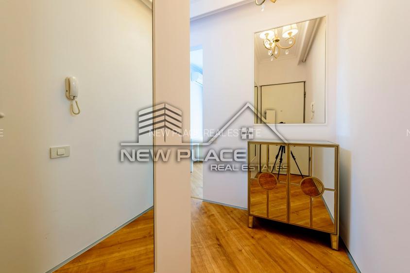 4City North | Terasa de 13 mp | Vedere spre parc | Apartament exclusivist | LUX - 12