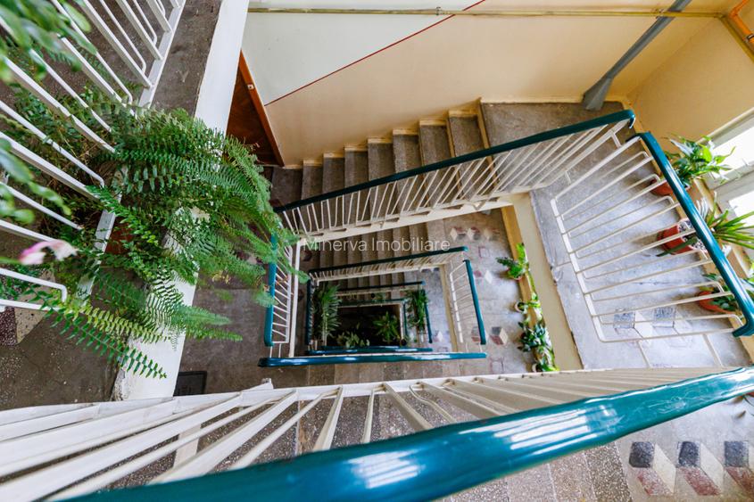 Apartament 2 camere – langa Iulius Mall | Renovat | Comision 0% - 32