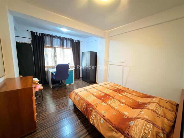 Inchiriere 3 camere | Piata Alba Iulia | bloc nou | centrala termica | - 7