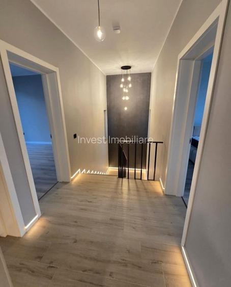 Casa Individuala de lux la cheie cu 4 camere in Bucium - 7