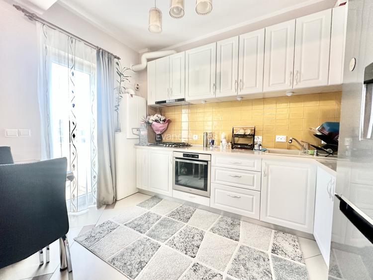 Apartament 2 camere modern in Giroc – mobilat complet, gata de mutare - 6