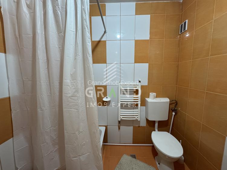 2 camere | 42mp | Grădină/Parcare | Bocskai Istvan/Capăt str.Constantin Brâncuși - 15