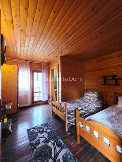 Pensiune/Cabana/Investitie de vanzare Moieciu de Jos Brasov - 13