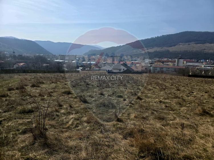 Teren 2,606mp Piatra-Neamt / Strada Orizontului - 4