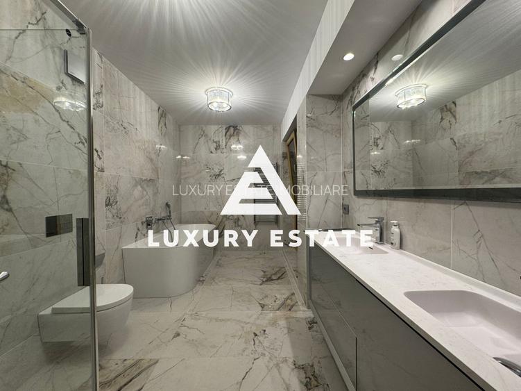 Inchirere apartament cu 3 camere complet renovat/nou  Sos Nordului - 24