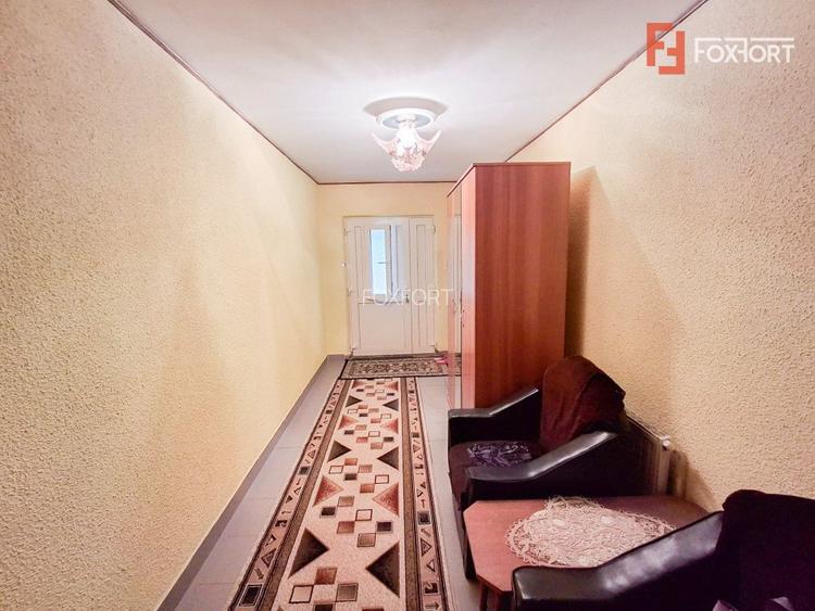 COMISION 0% - Casa individuala 5 camere cu teren 1348 mp - Giarmata - 23