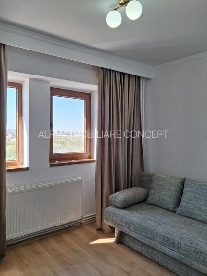 Gară - BCR apartament 3 camere de locuit nchiriat - 7