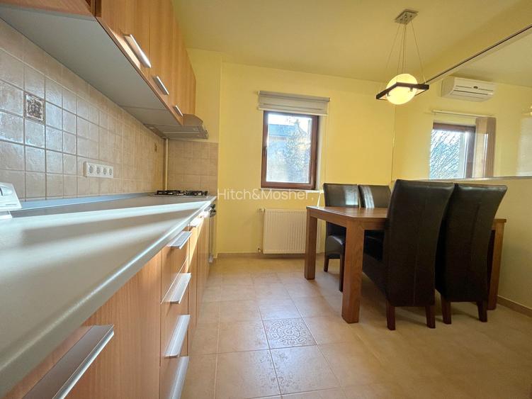 Apartament exclusivist, cu semineu, Dumbravita langa Padure - 7