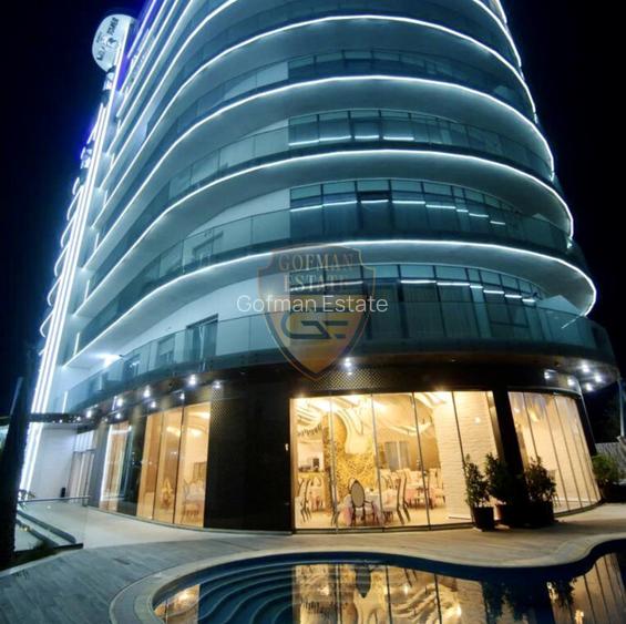 STUDIO  White Tower vedere la mare, Str Lotus, Cluburi Loft, Nuba Manaia Nord - 9