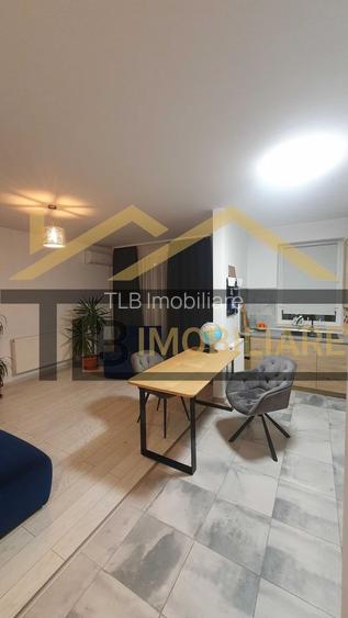 Apartament de 2 camere, 55mp, parcare, Zona Maurer Residence - 6