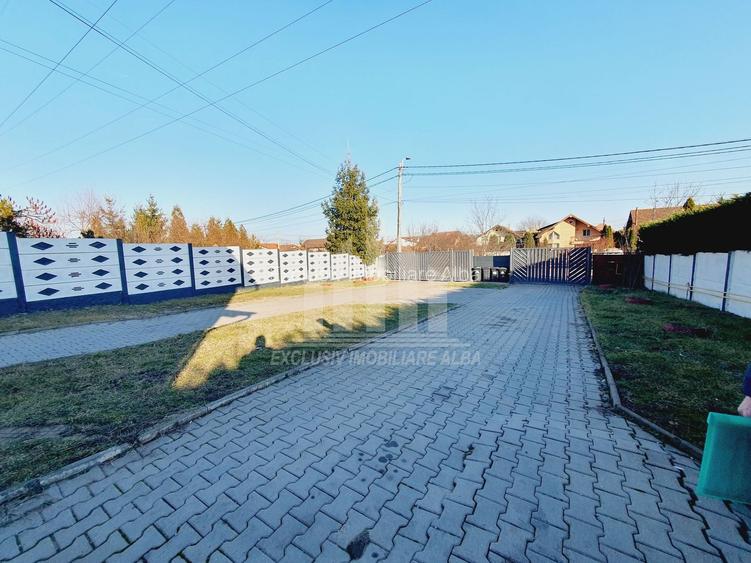 Casa individuala | De inchiriat | 150 mp | Curte comuna | Cetate - 13