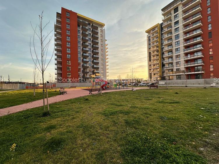 Apartament 3 camere  la Adora Forest - 15