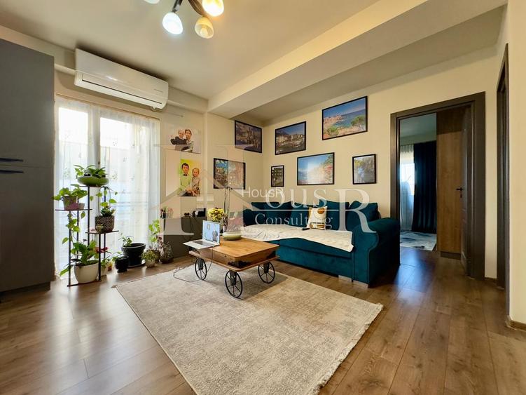 Apartament cu 3 camere la etajul 2 cu vedere pe doua parti ! - 5