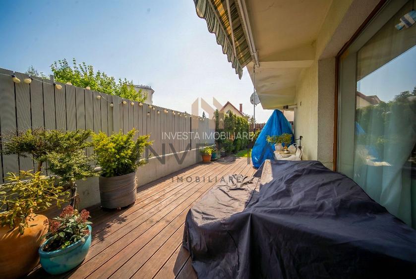 Duplex finisat la cheie! Zona Grand Hotel Italia! Retras de la strada! - 12