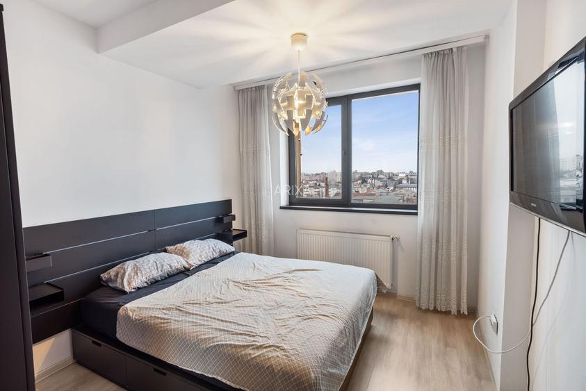 2 Camere Metrou Grozavesti Basarab Orhideea Splaiul Parcare Subterana - 3