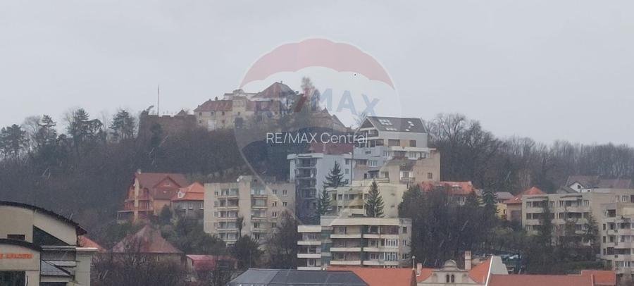 Apartament 3 camere ultracentral, zona STAR, la mansarda - 27