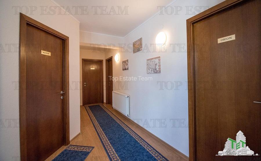 Vila de lux cu potential turistic Tohanul Nou, Bran - 9