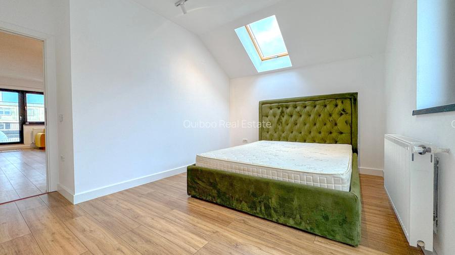 Penthouse, 83 mp utili, terasa 150 mp, Gemenii - 5