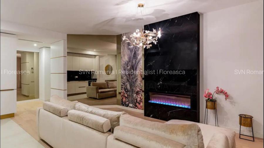 REA1020287 Apartament 2 camere Herestrau I Terasa 45mp I Parcare inclusa - 4