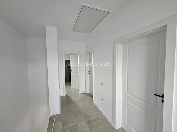 Duplex nou, P+E, la alegere, la cheie sau la alb, Moșnița Nouă, comision 0% - 13