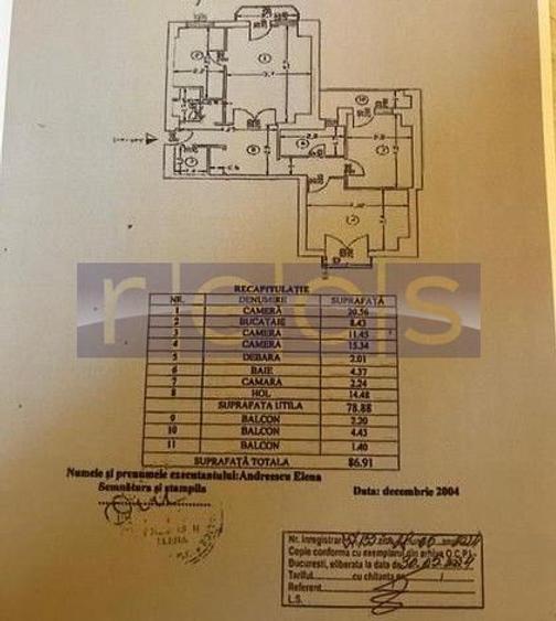 VANZARE 3 CAMERE | DECOMANDAT | ZOONA PIATA ALBA IULIA - 13