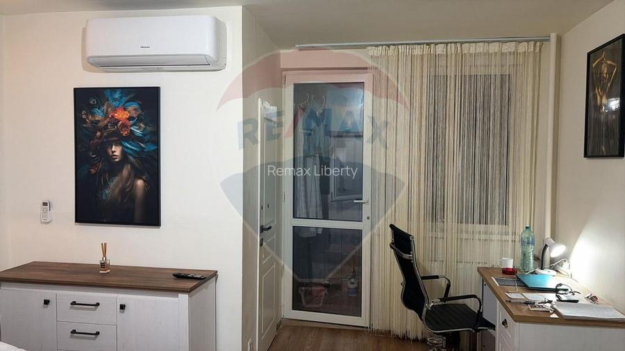 Garsonieră complet mobilată – IANCULUI, lângă metrou - 2