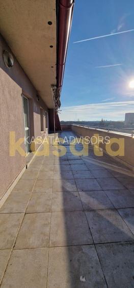 2 camere de vânzare| Trapezului | 2 Locuri Parcare | Terasa 50 mp - 25