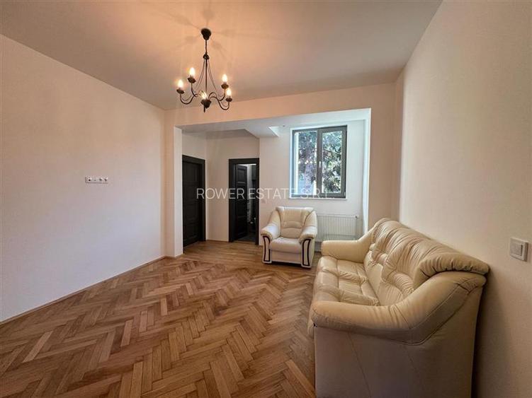 Apartament cu 4 camere, PRIMA INCHIRIERE, 120 mp utili, situat in zona Centrala! - 3