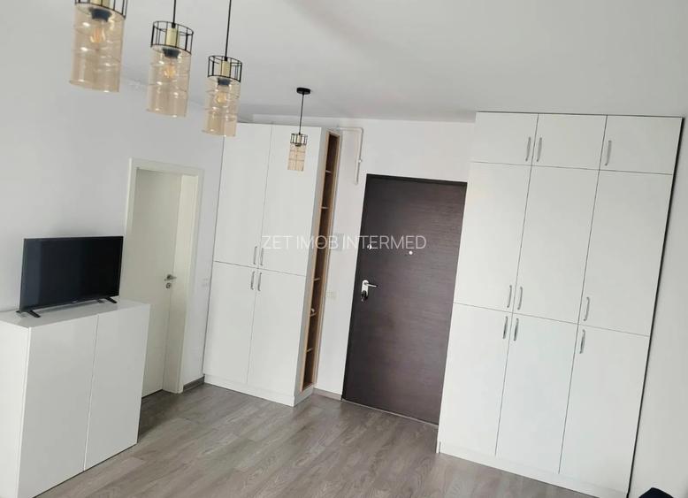 Garsoniera Grozavesti - complex Zen Living Apartments - 4