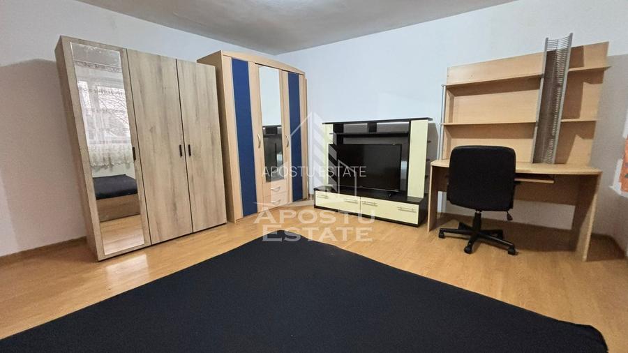 Apartament cu 2 camere in zona Balcescu, centrala termica - 3