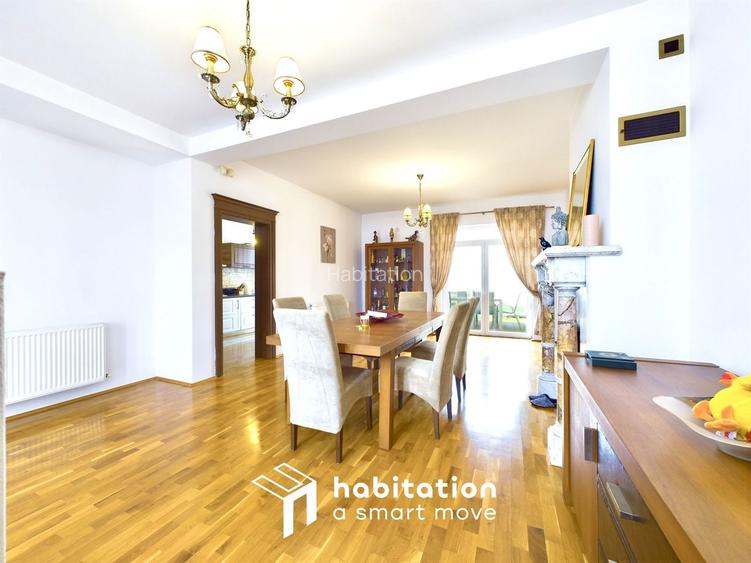 Casă tip duplex, despărțit prin garaj, la intrare în Dumbrăvița - 3