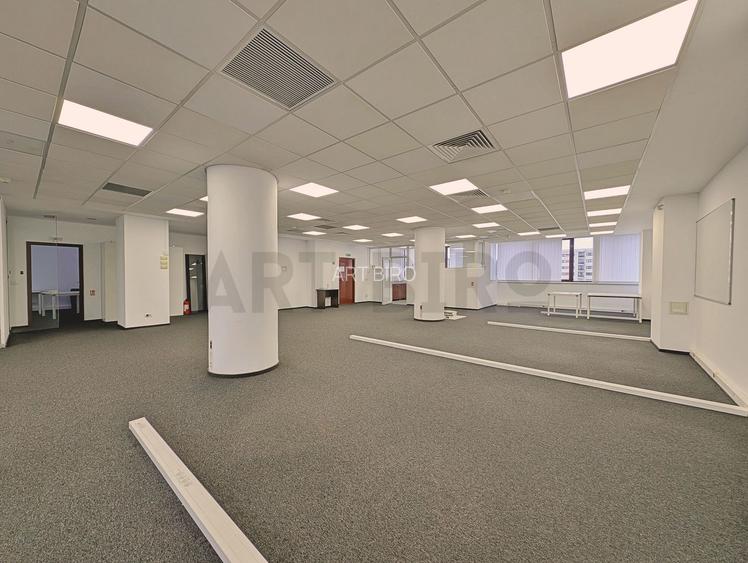 Zero comision, 210-220mp birou Grozavesti, parcare, showroom sau birou - 12