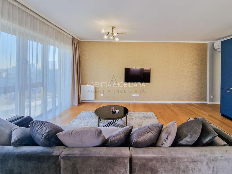 2 Camere Mobilat Modern | Aviatiei Park | Move-in Ready - 2