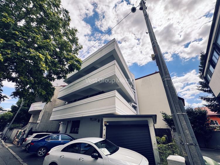 Imobil Boutique S + P + 3E, Str. Nisipari 18, Sector 1, București Herastrau Lac - 5