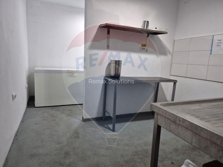 Spațiu comercial restaurant cu terasă de vânzare în  Olimp Constanța - 16