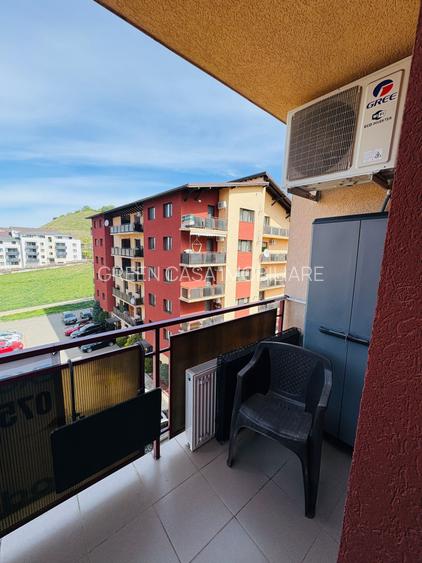 Apartament 3 camere de 53mp plus balcon 3 mp zona Floresti Stejarului - 9
