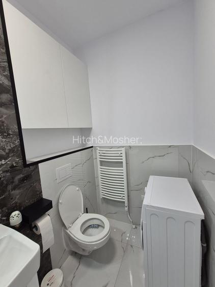 2 camere de inchiriat, la 450 euro, zona Torontalului - 13