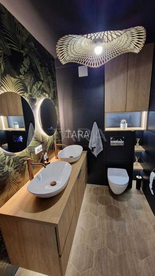 Apartament modern cu 3 camere, parcare subterană – zona Iulius Mall - 7