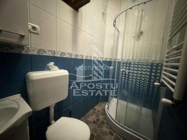 Casa individuala, 5 camere, 3 bai cu terasa si curte proprie de 400 mp - 9