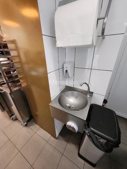 Spațiu HoReCa echipat | Calea Victoriei × Lipscani  - 12