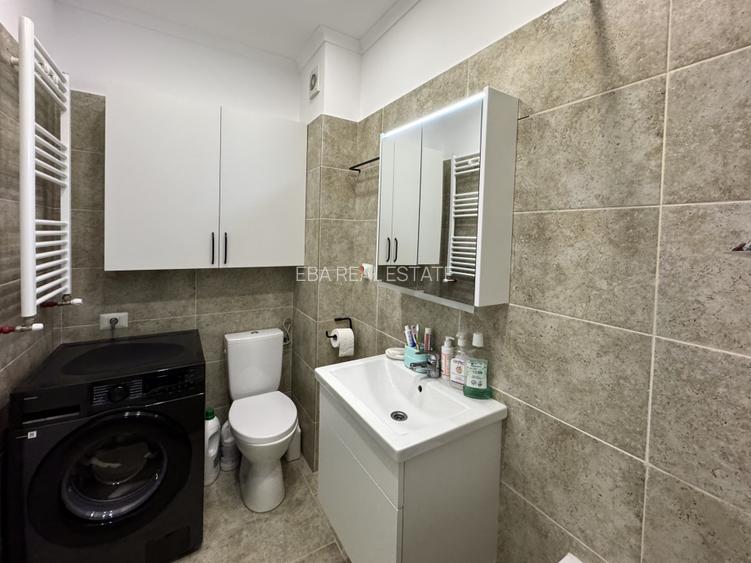 Apartament 2 camere mobilat și utilat, bloc nou - Chiajna - 10