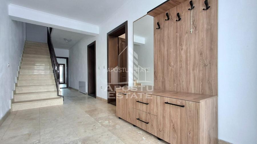 Duplex 4 camere, mobilat utilat, Sagu - 22