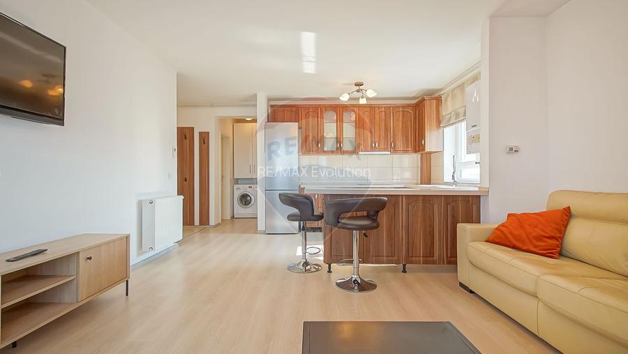 Apartament 3 camere de închiriat–Avangarden Bartolomeu - 2