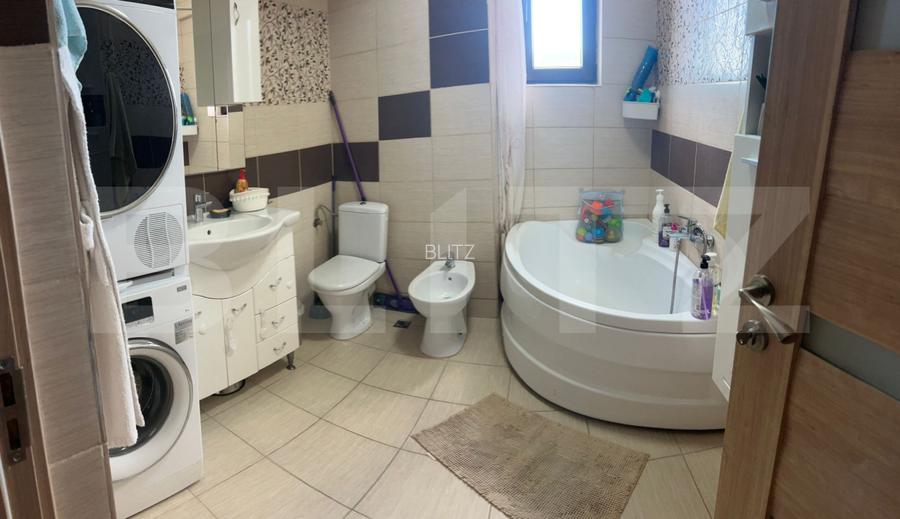  Apartment 2 camere, 75.68 mp, zona Bucium  - 11