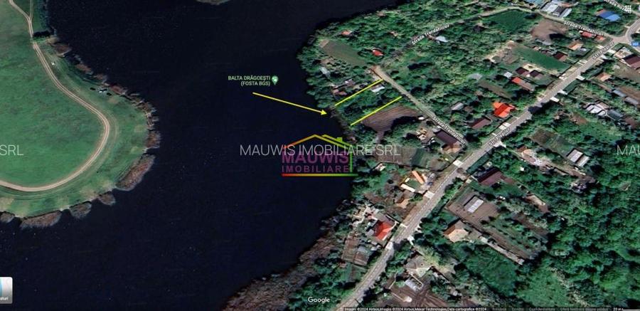 Vand casa plus teren 1134 mp in judetul Ialomita, Comuna Dragoesti - 8