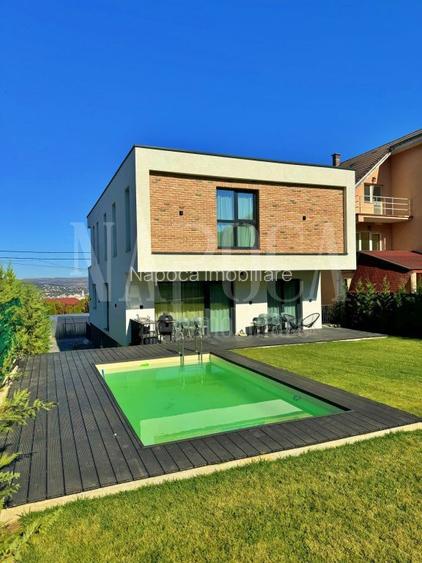 Casa 4 camere de vanzare in Andrei Muresanu, Cluj Napoca - 16