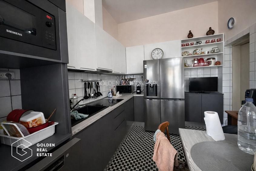 Vila individuala, 12 camere, teren 938 mp, cu piscina, zona Maria-Balcescu - 7