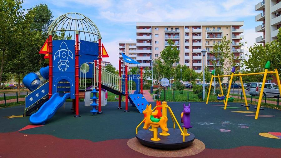 Apartament cu 3 camere, The Grand Kristal, rond Metro Berceni, Sect.4 - 8