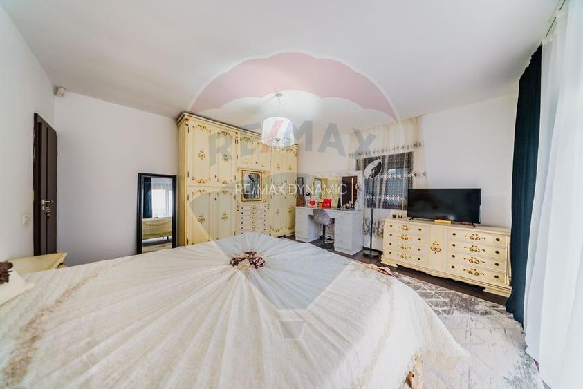 Casă de lux , finisaje premium, piscină, curte amenajată –Vladimirescu - 8