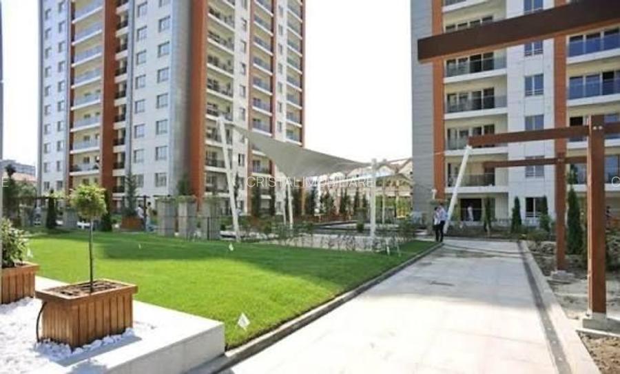 Închiriere Apartament Studio InCity Residence, 51 mp, pază 24/7, lângă metrou - 10